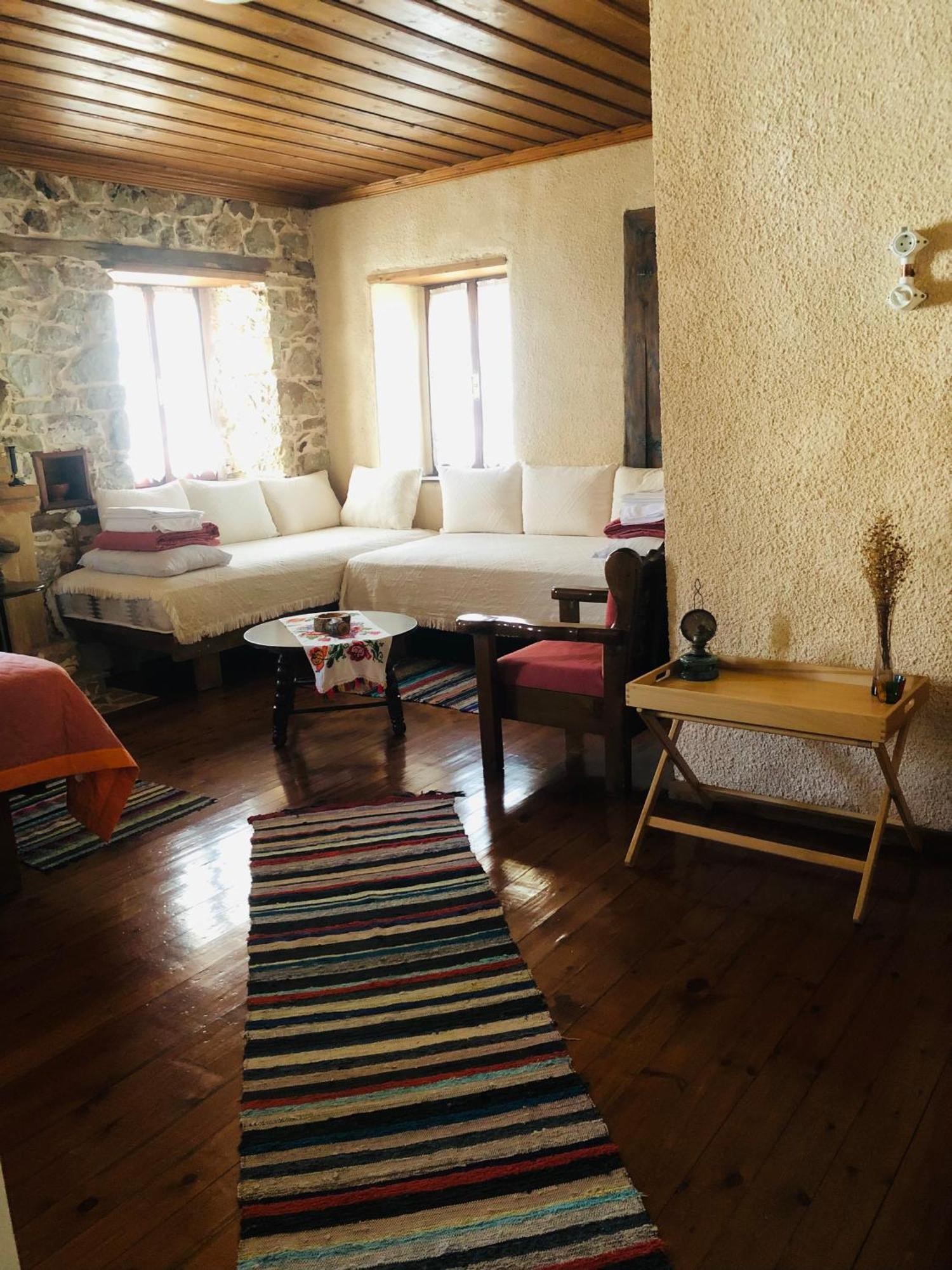 Hotel Χαγιάτι Psarades Exterior foto