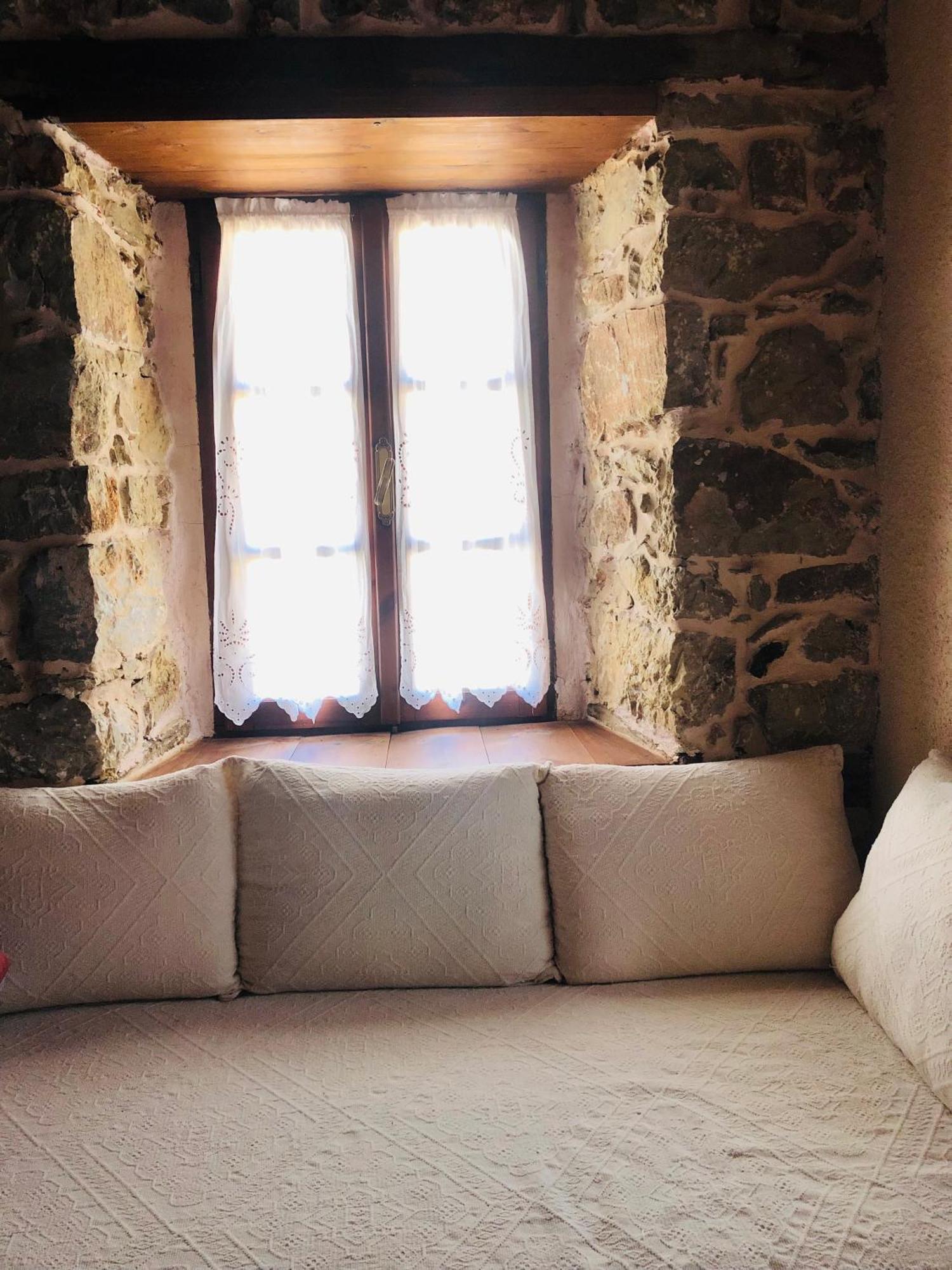 Hotel Χαγιάτι Psarades Exterior foto