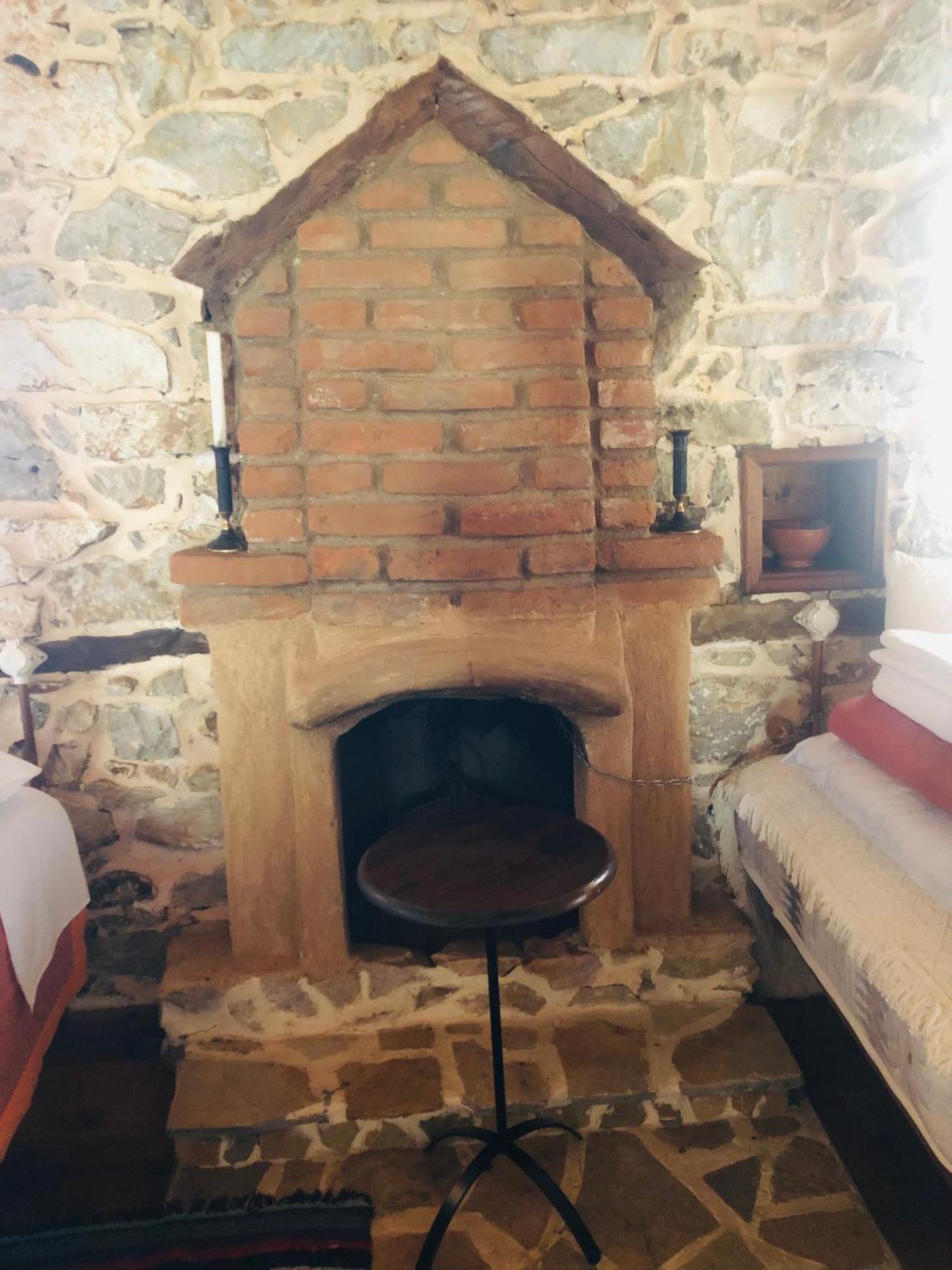 Hotel Χαγιάτι Psarades Exterior foto