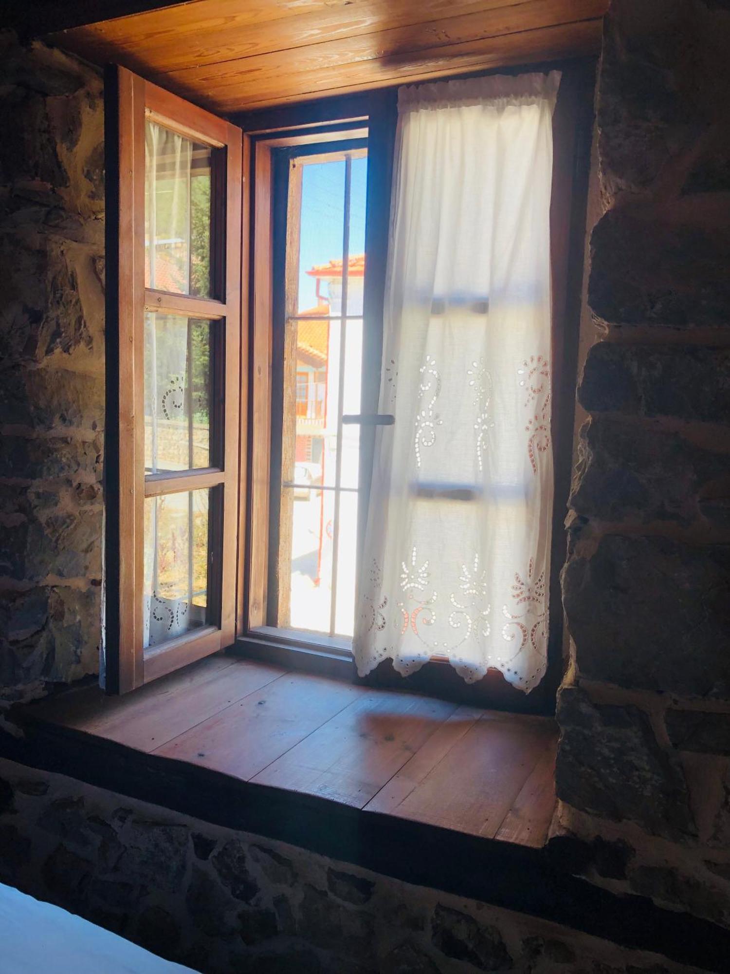 Hotel Χαγιάτι Psarades Exterior foto