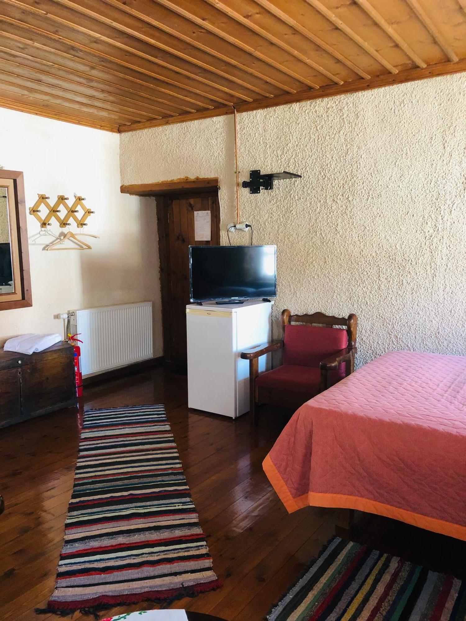 Hotel Χαγιάτι Psarades Exterior foto